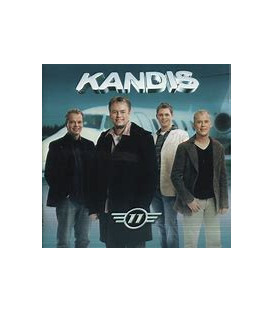 Kandis 11 - CD - BRUGT