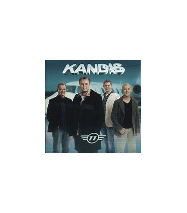 Kandis 11 - CD - BRUGT