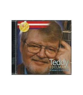Teddy Edelmann ‎– Himmelhunden - CD - BRUGT