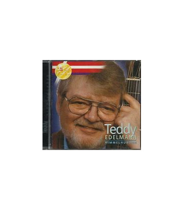 Teddy Edelmann ‎– Himmelhunden - CD - BRUGT