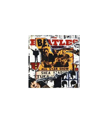 The Beatles Anthology 2 - 2 CD - BRUGT