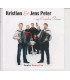 Kristian & Jens Peter Samba romantica - CD - BRUGT