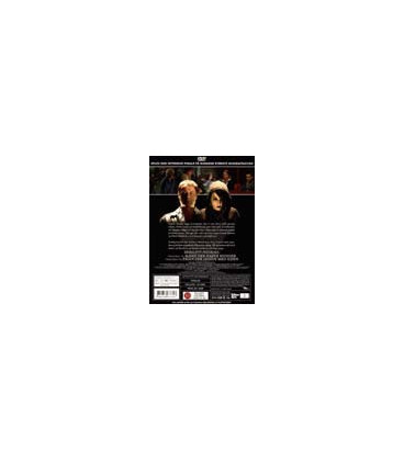 Stieg Larsson Luftkastellet der blev sprængt - DVD - BRUGT