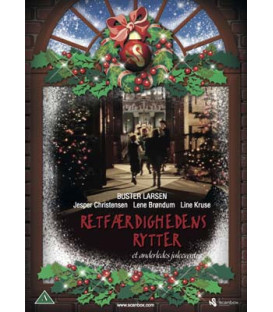 Retfærdighedens Rytter - DVD - BRUGT