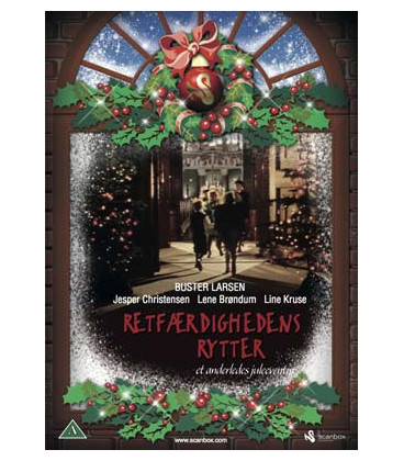 Retfærdighedens Rytter - DVD - BRUGT