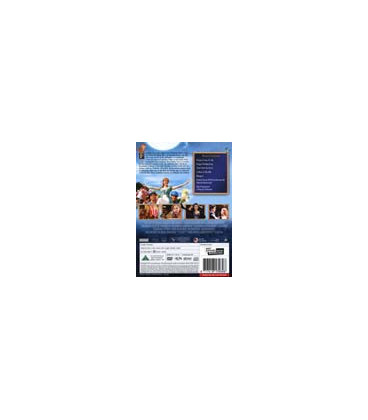 Fortryllet - Disney - DVD - BRUGT