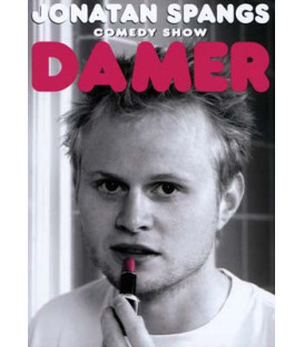 Jonatan Spangs Damer - DVD - BRUGT