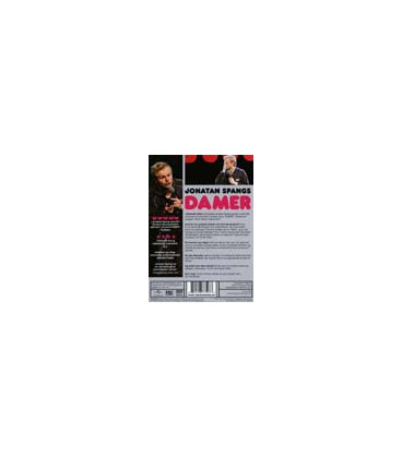 Jonatan Spangs Damer - DVD - BRUGT