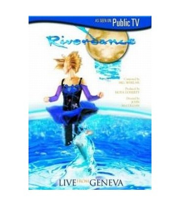Riverdance - Live from Geneva - DVD -BRUGT