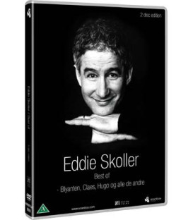 Eddie Skoller: Best of (2-disc) - 2 DVD - BRUGT
