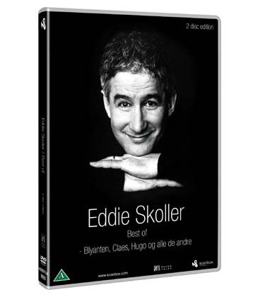 Eddie Skoller: Best of (2-disc) - 2 DVD - BRUGT