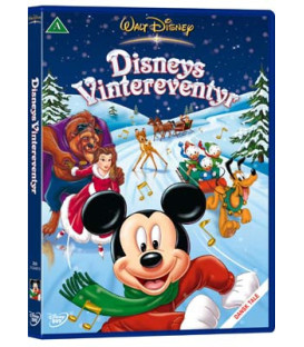 Disneys Vintereventyr - DVD - BRUGT