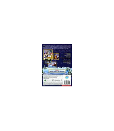 Disneys Vintereventyr - DVD - BRUGT