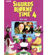 Sigurds bjørnetime 4: Sjove lege - DVD - BRUGT