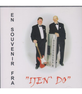 Ijen´do - En souvenir fra - CD - BRUGT