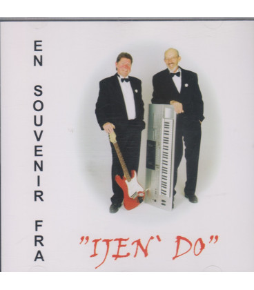 Ijen´do - En souvenir fra - CD - BRUGT