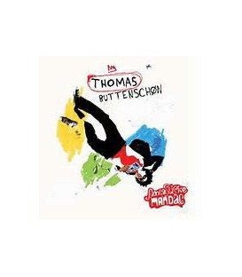 Thomas Buttenschøn ‎– Fantastiske Mandag - CD - BRUGT