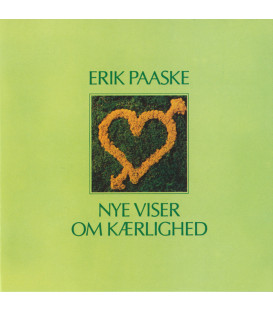 Erik Paaske Nye viser om kærlighed - CD - BRUGT