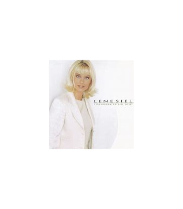 Lene Siel I Danmark er jeg født - CD - BRUGT