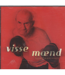Visse Mænd Tæsk & kærlighed - CD - BRUGT
