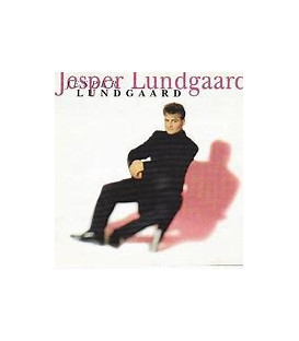 Jesper Lundgaard - CD - BRUGT