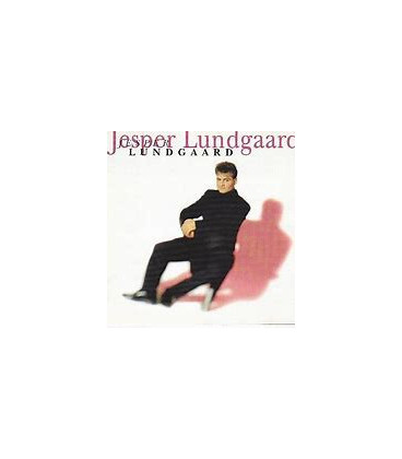 Jesper Lundgaard - CD - BRUGT
