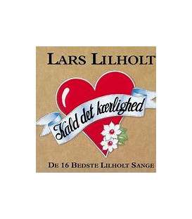 Lars Lilholt Kald det kærlighed - CD - BRUGT