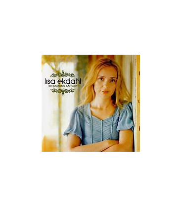Lisa Ekdahl En samling sånger - CD - BRUGT