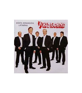 Vikingarna - Bästa kramgoa låtarna - 2 CD - BRUGT