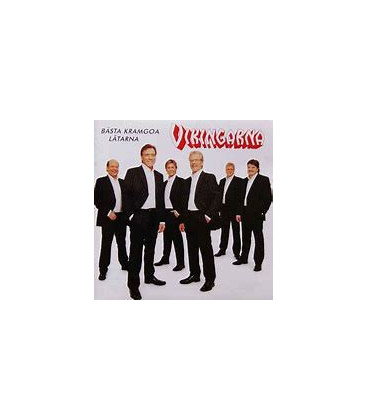 Vikingarna - Bästa kramgoa låtarna - 2 CD - BRUGT