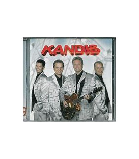Kandis 9 - CD - BRUGT