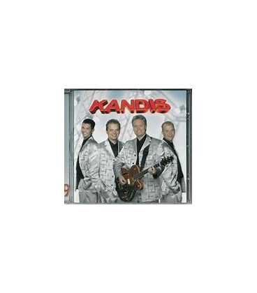 Kandis 9 - CD - BRUGT