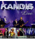 Kandis Live - CD - BRUGT