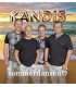 Kandis Sommerdansen 6 - CD - BRUGT
