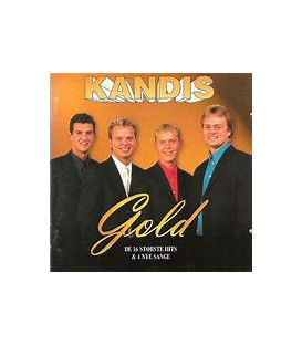 Kandis Gold - CD - BRUGT