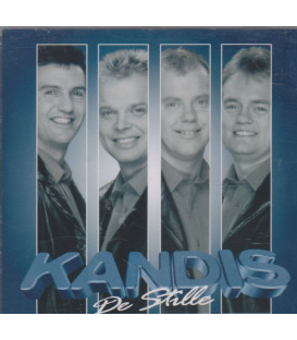 Kandis De stille - CD - BRUGT