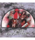 DISKOFIL VORES FAVORITTER 1 - CD - BRUGT