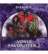 DISKOFIL VORES FAVORITTER 2 - CD - BRUGT