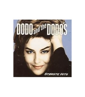 Dodo And The Dodo's Største Hits - CD - BRUGT