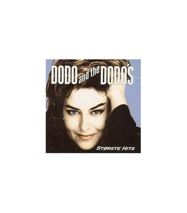 Dodo And The Dodo's Største Hits - CD - BRUGT
