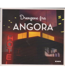 Drengene fra Angora - CD - BRUGT