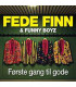 Fede Finn Og Funny Boyz - Første Gang Til Gode - CD - BRUGT