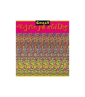 Gnags ‎– Øjne På Stilke - CD - BRUGT