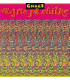 Gnags ‎– Øjne På Stilke - CD - BRUGT