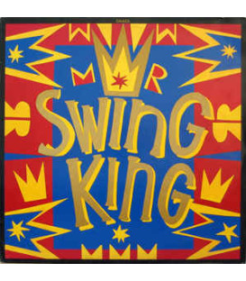 Gnags ‎– Mr. Swing King - CD - BRUGT