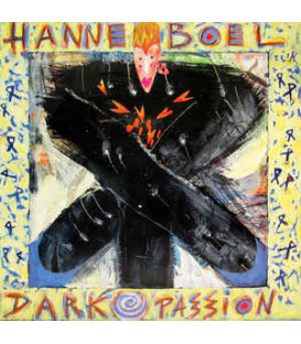 Hanne Boel ‎– Dark Passion - CD - BRUGT