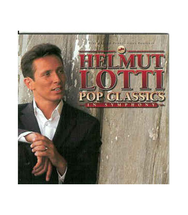 Helmut Lotti ‎– Pop Classics In Symphony - CD - BRUGT