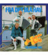 John Godtfredsen, Bent Vigg - Og Skipper Selv ‎– Fra Det Blå Hav - CD - BRUGT