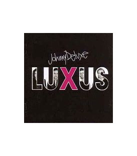 Johnny Deluxe ‎– Luxus -  CD - BRUGT