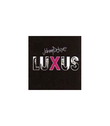 Johnny Deluxe ‎– Luxus -  CD - BRUGT